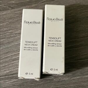 Natura 💜  Bissé Tensolift Neck Cream 2